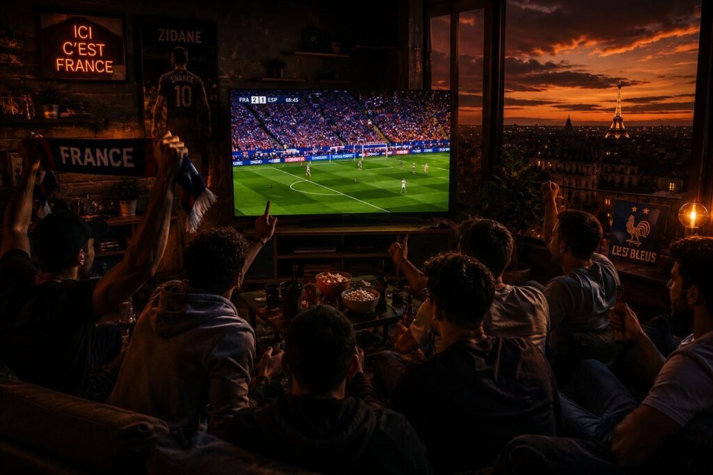 iptv france